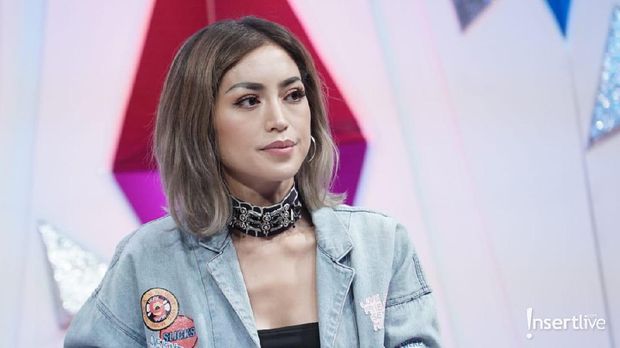 Jessica Iskandar ketakutan saat mendengar tetangganya meninggal karena Corona