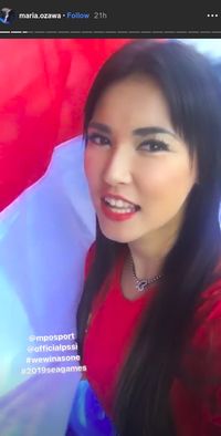 Maria Ozawa