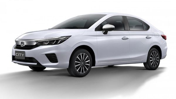 Honda Rilis Sedan City Generasi Baru