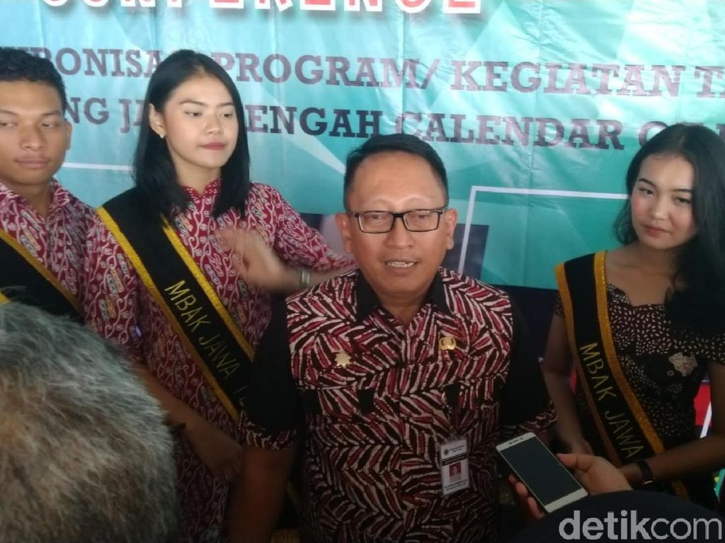 Jawa Tengah Siapkan Wisata Kesehatan Jawa Tengah Siapkan Wisata Kesehatan