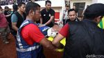 Begini Kondisi Suporter Arema yang Jatuh di Stadion PTIK