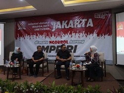 Ngobrol Bareng MPR, Pegiat Dunia Maya Tetap Ingin Pemilu Langsung