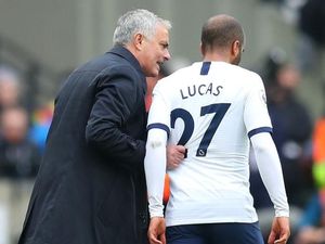 Girangnya Lucas Moura Kembali Bermain di Posisi Favorit