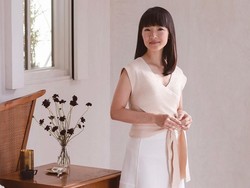 Saat Ratu Beberes Marie Kondo Mengaku Rumahnya Kini Berantakan