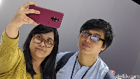 Wujud Realme X2 Pro Master Edition yang Terinspirasi dari Batu Bata