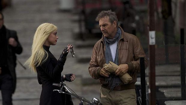 Bioskop Trans TV Three Days To Kill