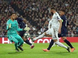 Kembali ke Bernabeu, Navas Buat Frustrasi Madrid