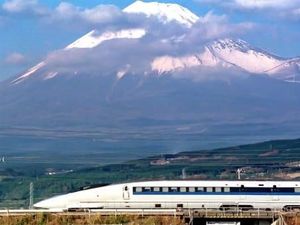Sejarah Shinkansen dari Berdiri Sampai Sekarang Sepi Penumpang