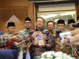 MPR Kaji Usul PBNU soal Amandemen Terbatas UUD 1945