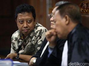 Eks Ajudan Rommy Ubah Keterangan, Penyidik KPK Pastikan Tak Ada Tekanan Eks Ajudan Rommy Ubah Keterangan, Penyidik KPK Pastikan Tak Ada Tekanan