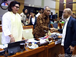 Ditanya soal Etika Gugat UU KPK ke MK, Ini Jawaban Agus Rahardjo