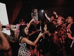 Ramengvrl hingga Ben Sihombing Ramaikan Kontes Adu Singing