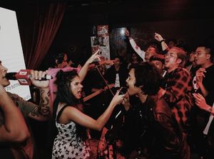 Ramengvrl hingga Ben Sihombing Ramaikan Kontes Adu Singing Ramengvrl hingga Ben Sihombing Ramaikan Kontes Adu Singing