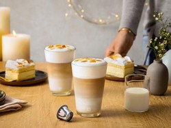 Uniknya Kopi yang Berpadu Rasa Kue Khas Skandinavia