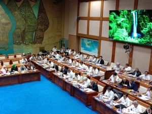 Kebut Pembahasan RUU Minerba, DPR Mau Bikin Panja Kebut Pembahasan RUU Minerba, DPR Mau Bikin Panja