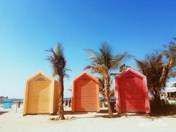 Spot-spot Terbaik Menikmati Cantiknya Dubai