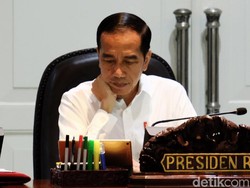 Ketum Koalisi Jadi Wantimpres Jokowi?