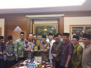 PBNU Usul Pemilihan Presiden Kembali ke MPR: Itu Keputusan Munas 2012