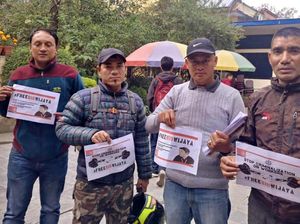 Dukungan untuk Aktivis Pelabuhan