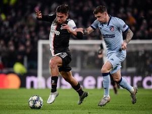 Bungkam Atletico 1-0, Juventus Lolos sebagai Juara Grup