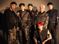 EXO, Idola K-Pop yang Bakal Meriahkan HUT Transmedia