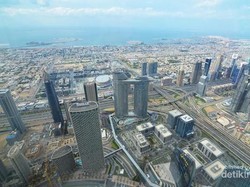 13 Keajaiban yang Hanya Ada di Dubai