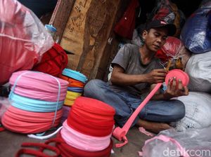 Menyulap Limbah Konveksi Jadi Rupiah