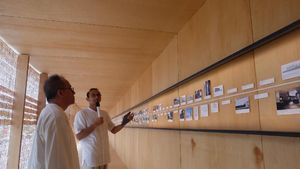Ikuti Lorong Perjalanan andramatin di Galeri Nasional Yuk!