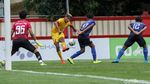 Gol Semata Wayang Adam Alis Menangkan Bhayangkara atas Arema