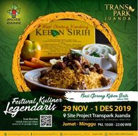 Tak Lekang Oleh Waktu, Ini Kuliner Legendaris yang Bikin Nostalgia