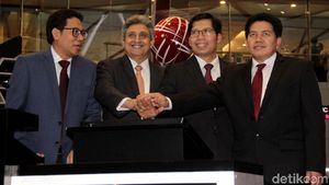 Bank Mantap Catatkan Obligasi Rp 1 T