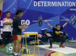 Maksimalkan Adaptasi, Eko Yuli dkk Datang di Manila Lebih Awal