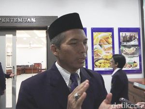 Ketua LP3M Dicopot Terkait Paparan Radikalisme, Ini Penjelasan Rektor Unej Ketua LP3M Dicopot Terkait Paparan Radikalisme, Ini Penjelasan Rektor Unej