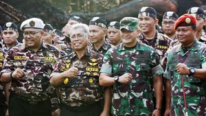 Diklat Kordya FKPPI DKI Jakarta