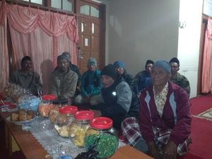 Kades Terpilih Fauzi yang Hilang Masih Jabat Kaur, Camat Bicara Sanksi Kades Terpilih Fauzi yang Hilang Masih Jabat Kaur, Camat Bicara Sanksi