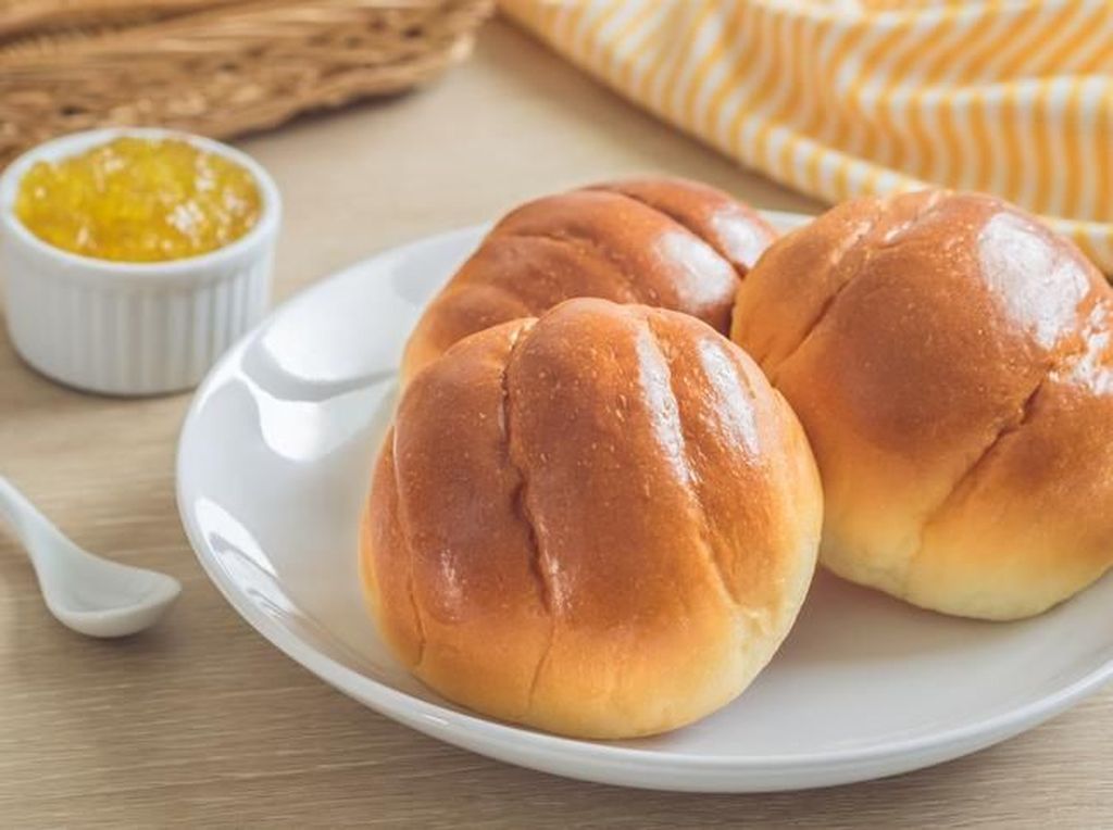 Cara Membuat Roti Isi dan Tawar Tanpa Pengawet yang Enak