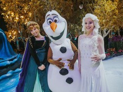 Olaf Beri Donasi untuk Pekerja Disney yang Dipecat