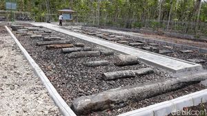Foto: Ini Bukti Peradaban Kuno di Gunungkidul