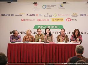 5 Bank Gabung dengan Inisiatif Keuangan Berkelanjutan Indonesia