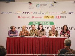 5 Bank Gabung dengan Inisiatif Keuangan Berkelanjutan Indonesia