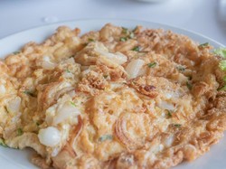 Omelet Thailand yang Gurih Pedas Enak Buat Sarapan