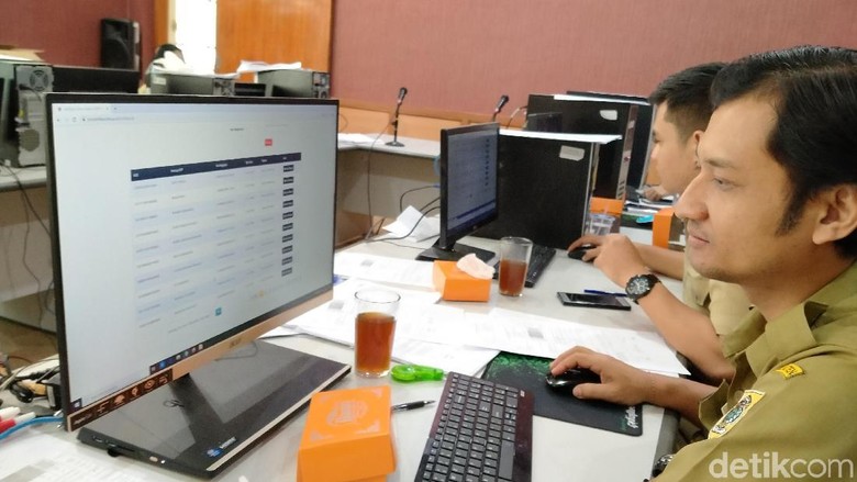 Persaingan Ketat! 10.269 Pelamar CPNS Klaten Rebutkan 736 Formasi Persaingan Ketat! 10.269 Pelamar CPNS Klaten Rebutkan 736 Formasi