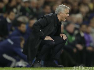 Mourinho Sudah Ingatkan Tottenham Soal Rashford