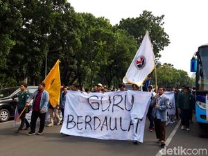 Ini Kata Kemenkeu soal Kewenangan Kemendikbudristek di Gaji Guru & Standar Biaya Kampus K/L Ini Kata Kemenkeu soal Kewenangan Kemendikbudristek di Gaji Guru & Standar Biaya Kampus K/L