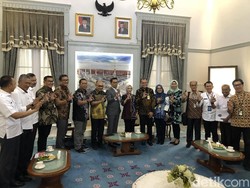 Taiwan dan Arab Minat Kembangkan Kilang Balongan