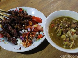 Tanpa Papan Nama, 5 Tempat Makan Enak Ini Tetap Diburu Banyak Orang