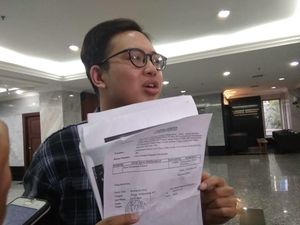 MK Dinilai Tak Profesional, Mahasiswa Cabut Gugatan UU KPK Baru MK Dinilai Tak Profesional, Mahasiswa Cabut Gugatan UU KPK Baru