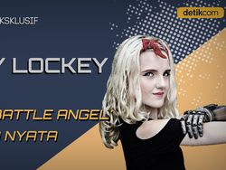 Saksikan Wawancara Bersama Tilly Lockey, Gadis Bertangan Bionik