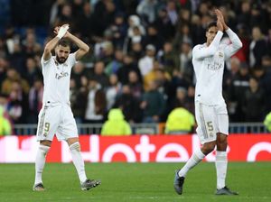 Hasil Liga Champions: Madrid, Man City, dan Tottenham Pijak Babak 16 Besar