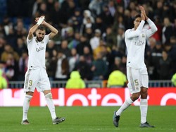 Hasil Liga Champions: Madrid, Man City, dan Tottenham Pijak Babak 16 Besar